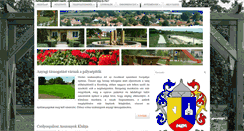 Desktop Screenshot of csolyospalos.hu